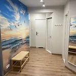 Apartament Portowa Z Widokiem Na Morze