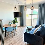 Apartament Portowa Z Widokiem Na Morze