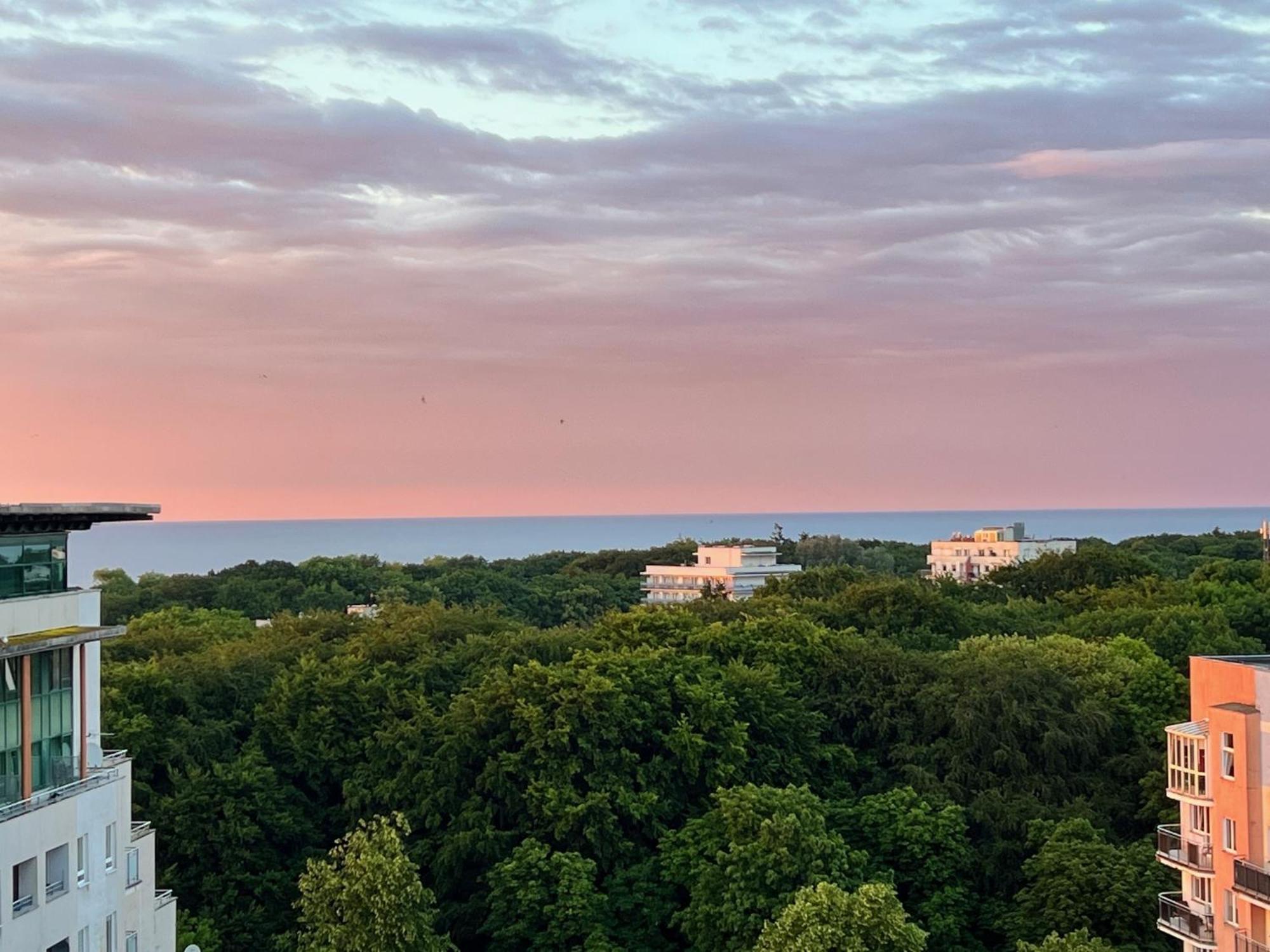 Portowa Z Widokiem Na Morze Apartment Kolobrzeg