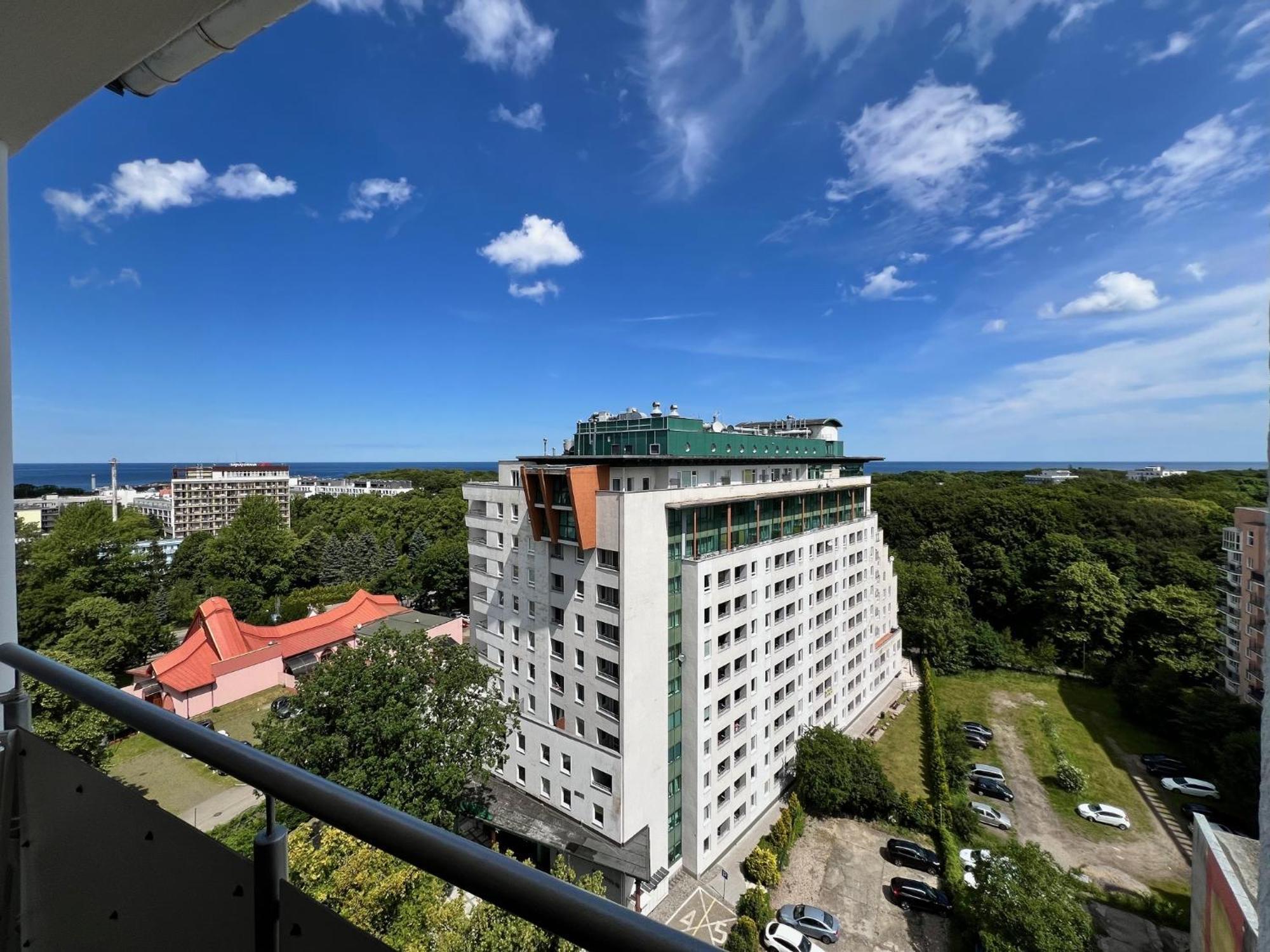 Portowa Z Widokiem Na Morze Apartment Kolberg