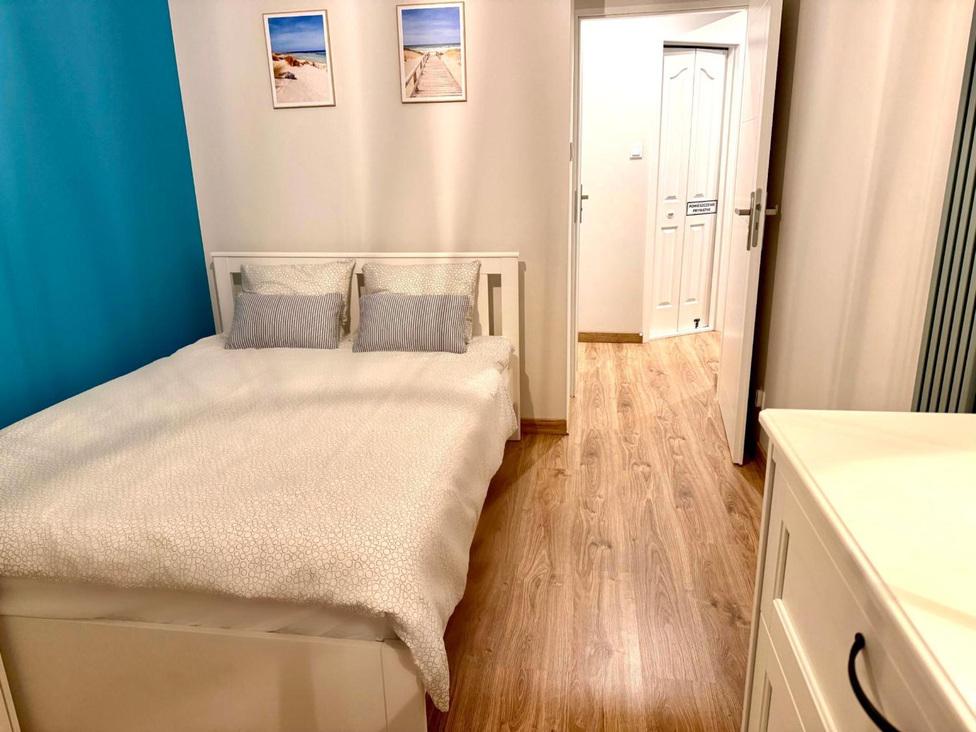 Apartment Portowa Z Widokiem Na Morze *