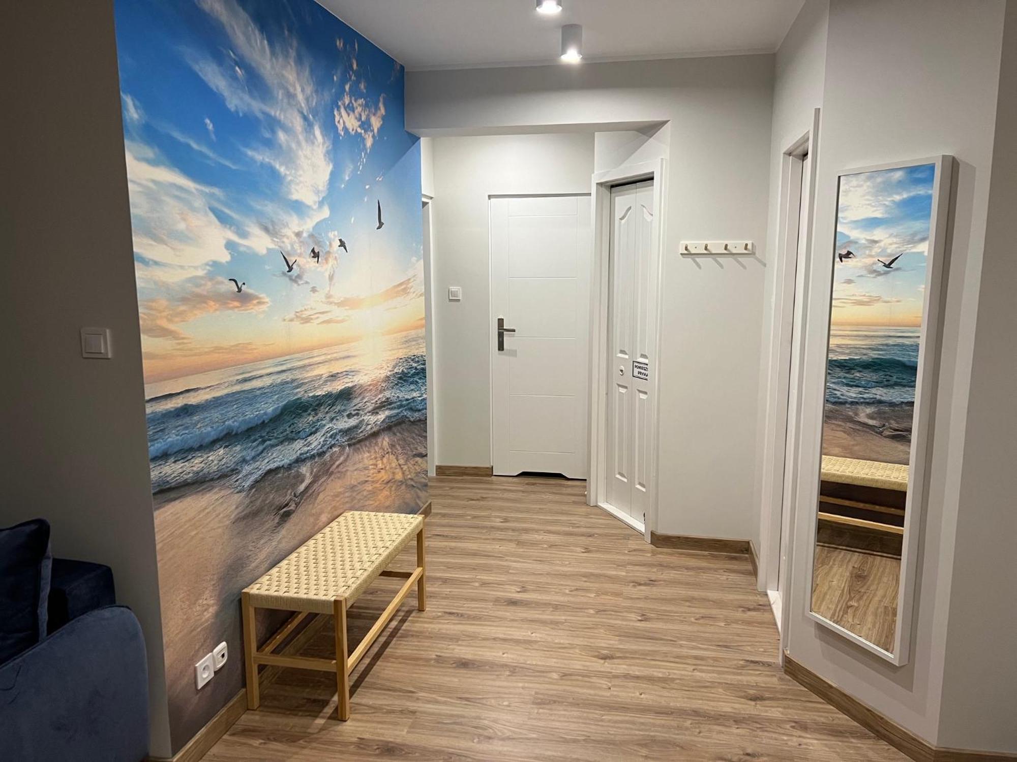 Portowa Z Widokiem Na Morze Apartment Kolberg
