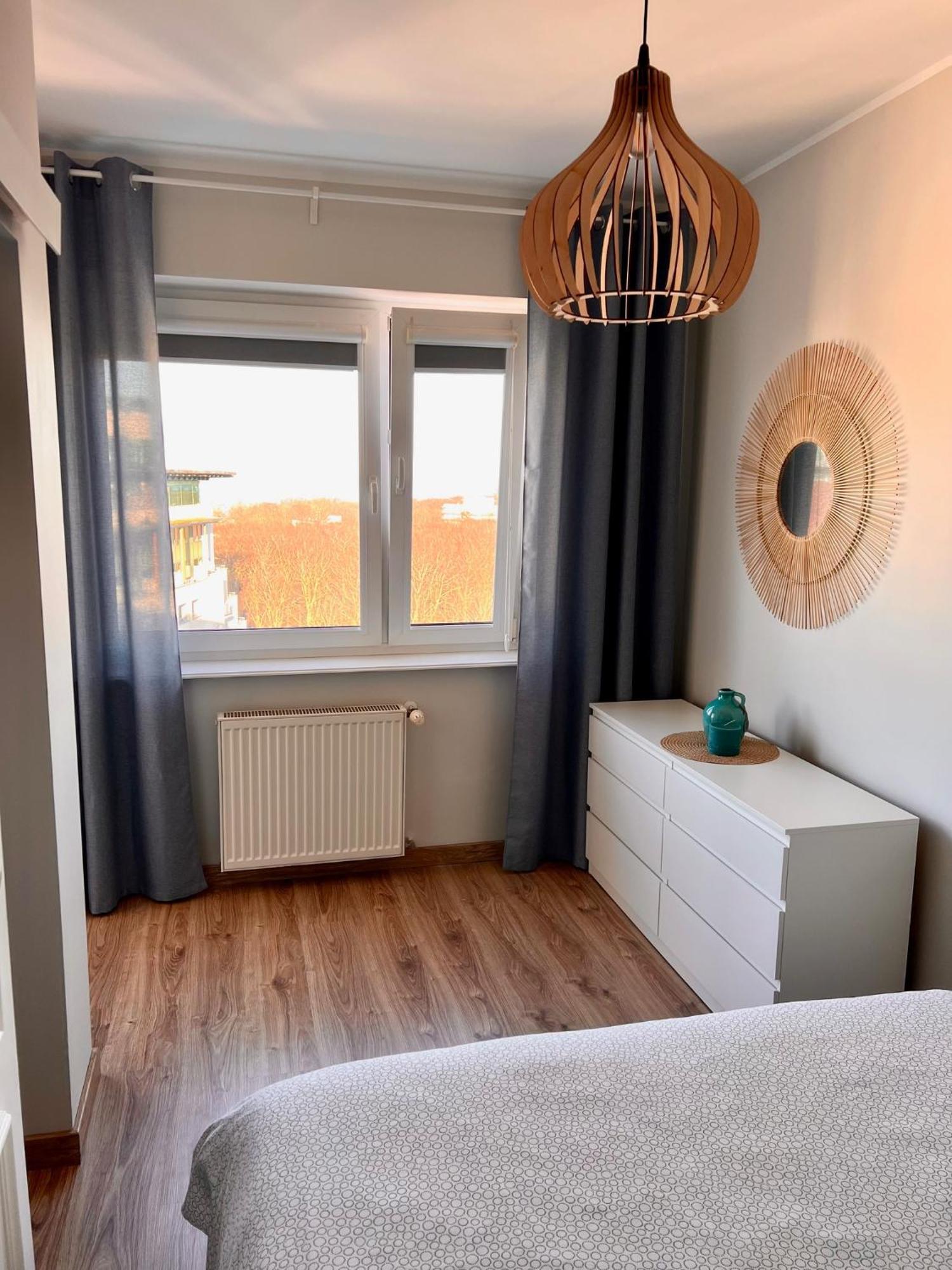 Portowa Z Widokiem Na Morze Apartment *